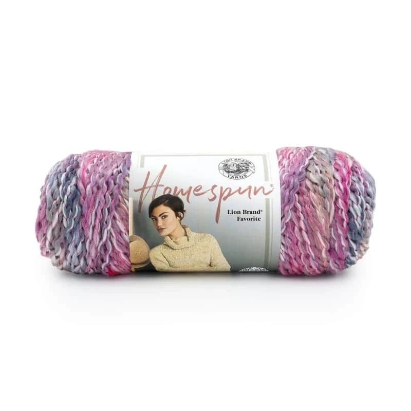 Lion Brand Homespun